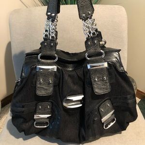 Authentic Guess Hobo Tote Purse